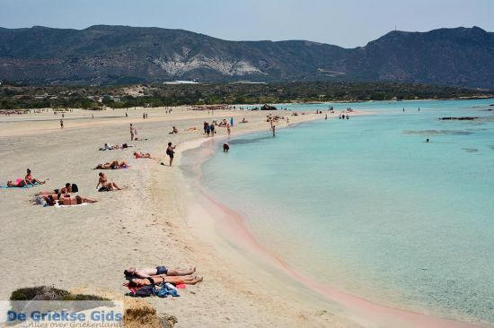 Elafonisi Kreta